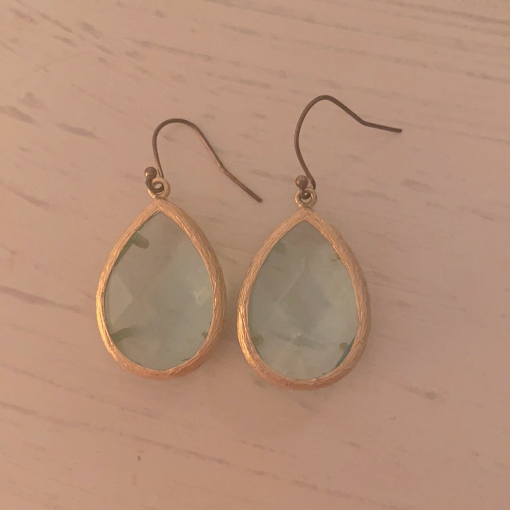 Teardrop Earrings